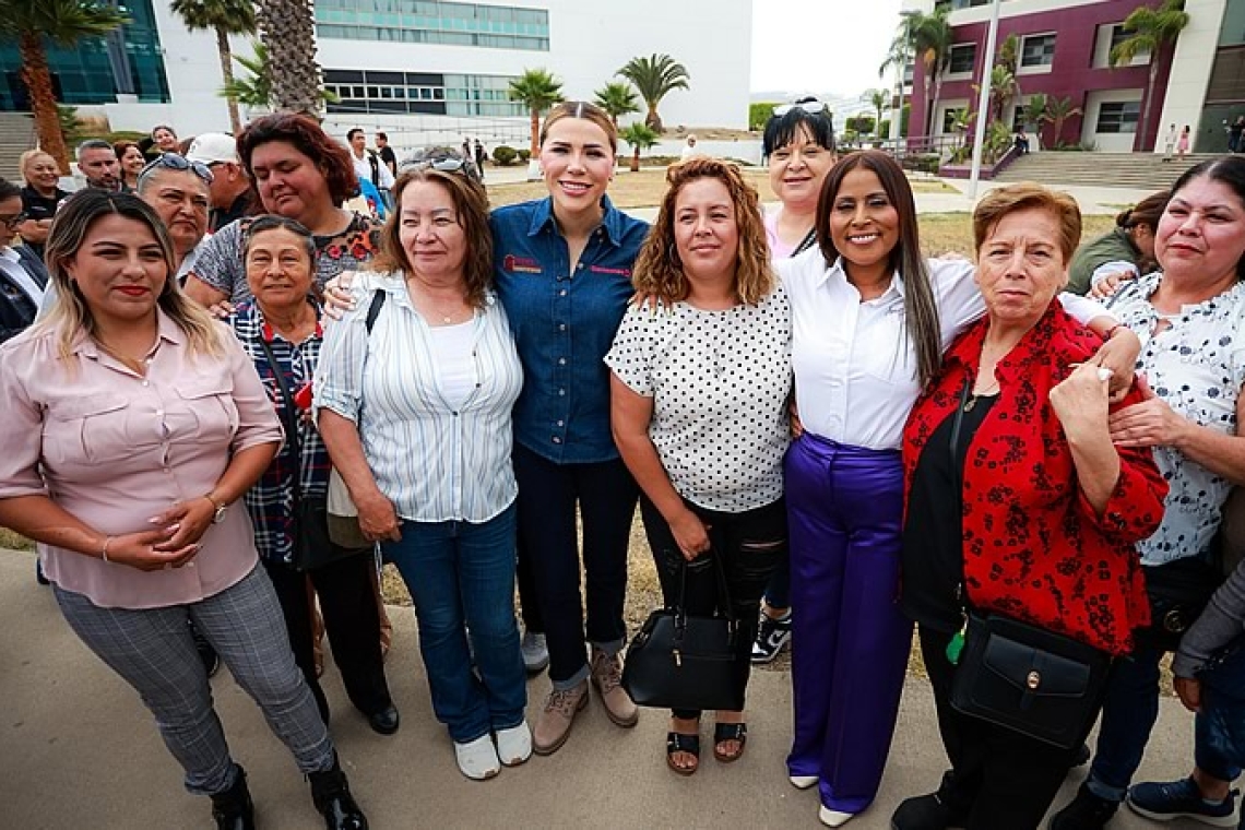 Arranca Secretaría de las Mujeres en BC